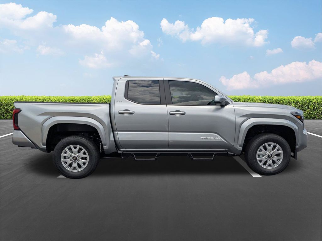 New 2026 Toyota Tacoma Truck