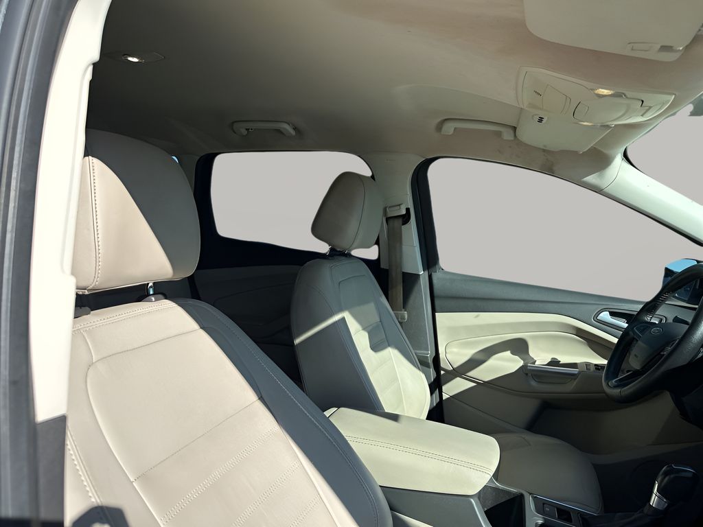 Used Car 2017 Ford Escape  Titanium For Sale Under $15,000 In Austin, Texas