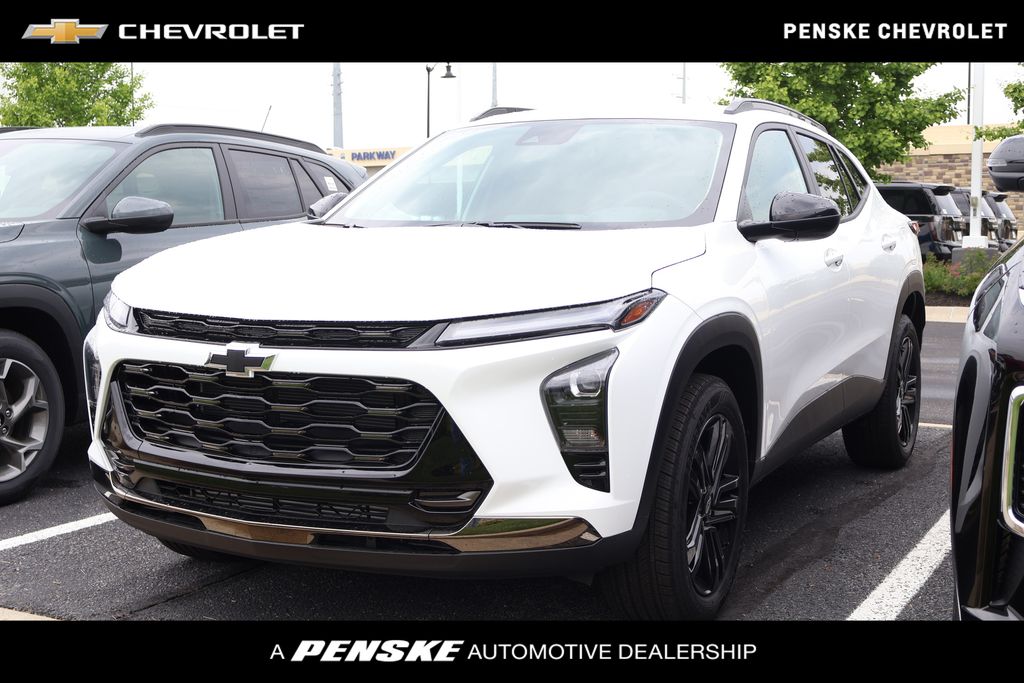 2025 Chevrolet Trax Activ -
                  Indianapolis, IN