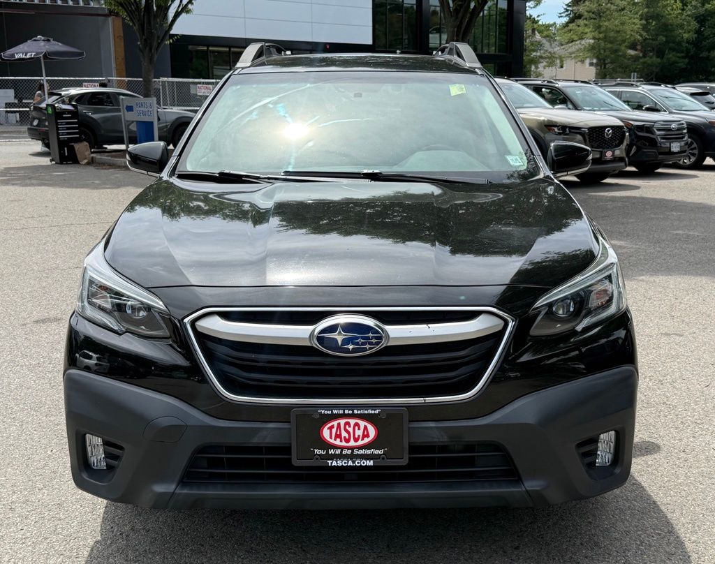 Used 2020 Black Subaru Premium image 3