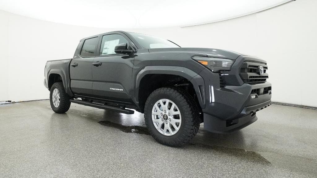 Thumbnail: 2025 Toyota Tacoma - 28