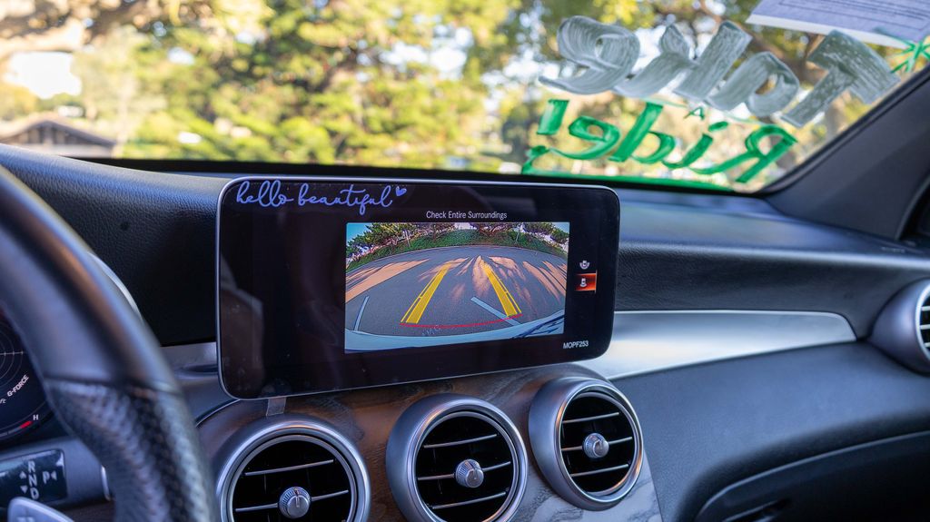 Used 2020 Mercedes-Benz GLC GLC 300 4D Sport Utility