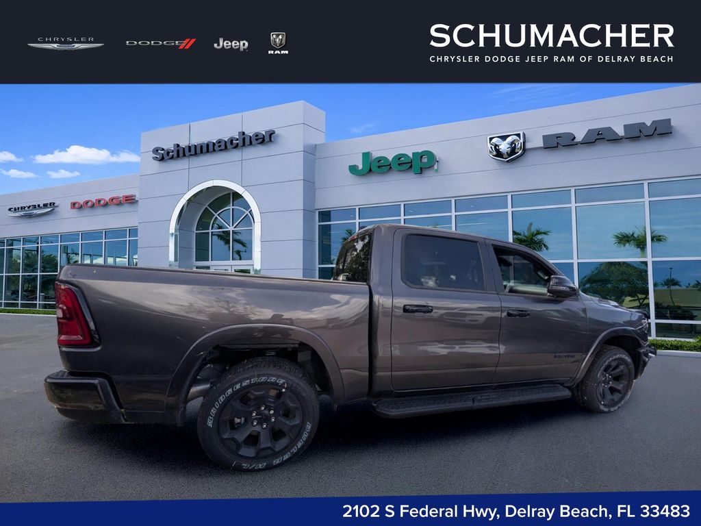 new 2026 Ram 1500 car, priced at $51,870