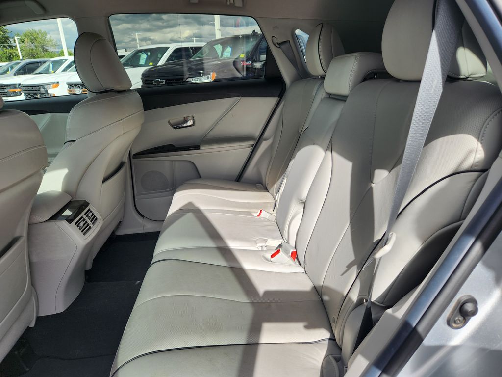 Used 2015 Toyota Venza SUV