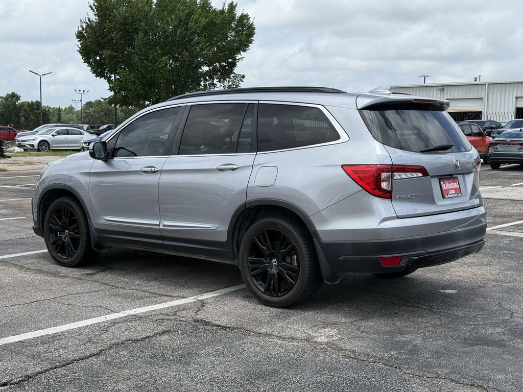 2021 Honda Pilot Special Edition  at Emmons Autoplex