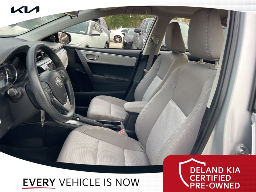 Used 2014 Toyota Corolla Sedan