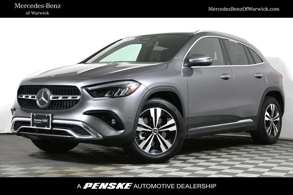 2024 Mercedes-Benz GLA 250 4MATIC -
                Warwick, RI