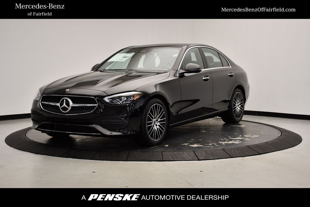 2025 Mercedes-Benz C-Class C 300 -
                Fairfield, CT