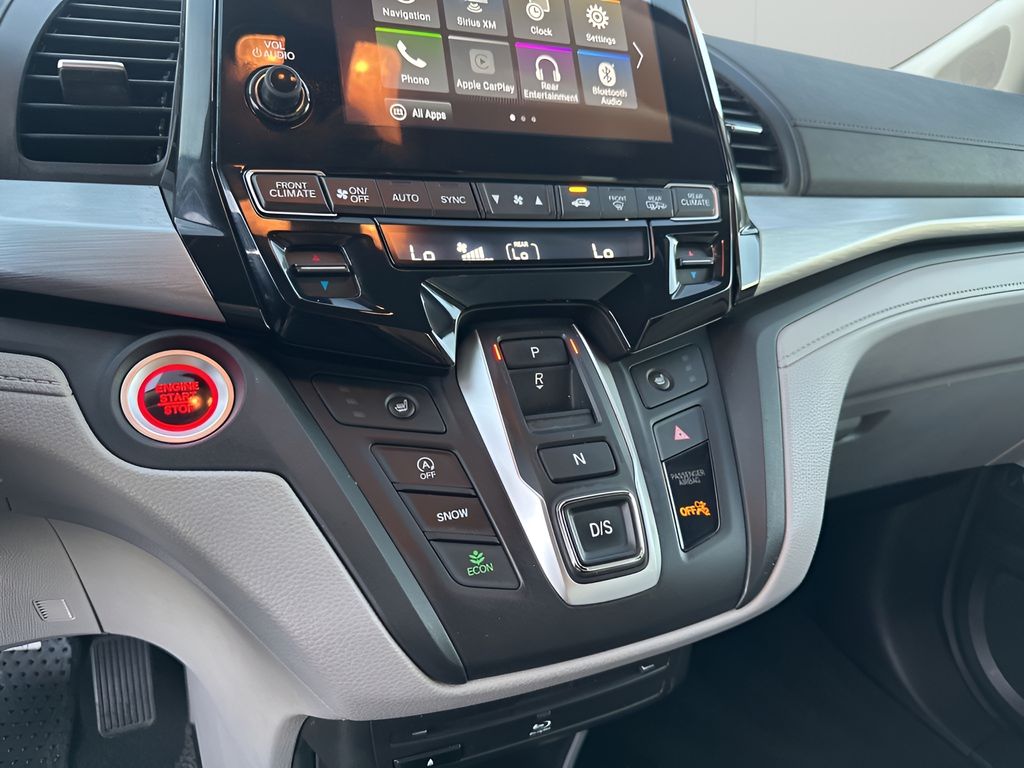 Used Car 2020 Honda Odyssey  Ex-l For Sale Under $30,000 In Austin, Texas