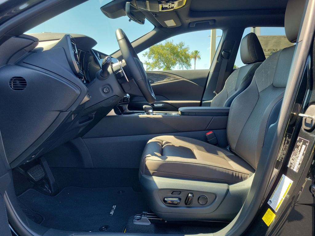 new 2026 Lexus RX car, priced at $78,028
