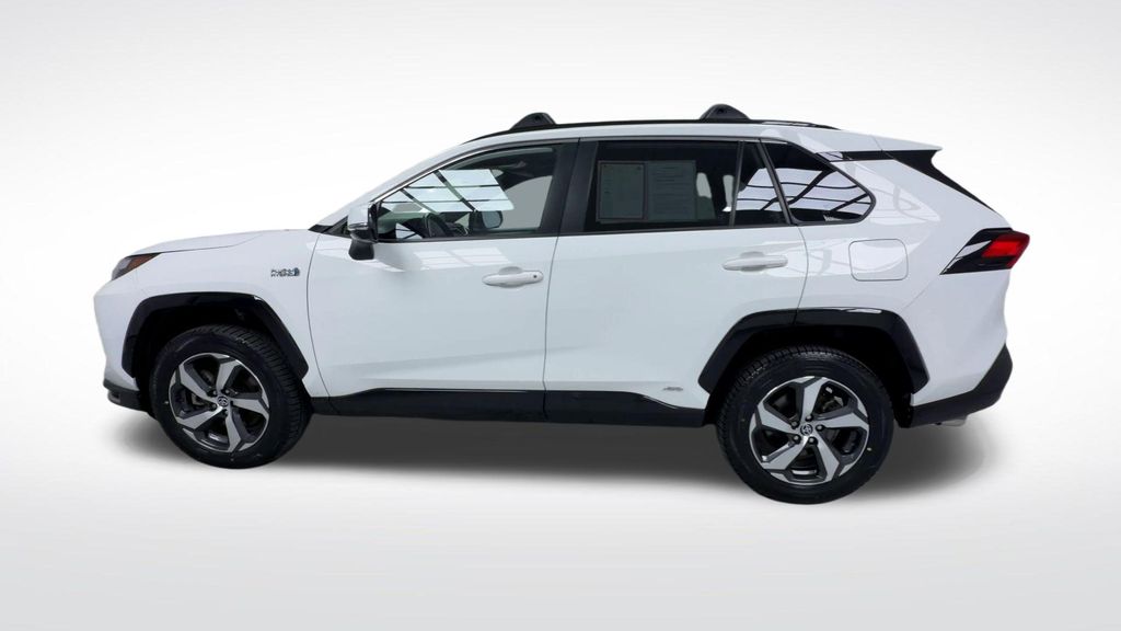 Used 2023 Toyota RAV4 Prime SUV