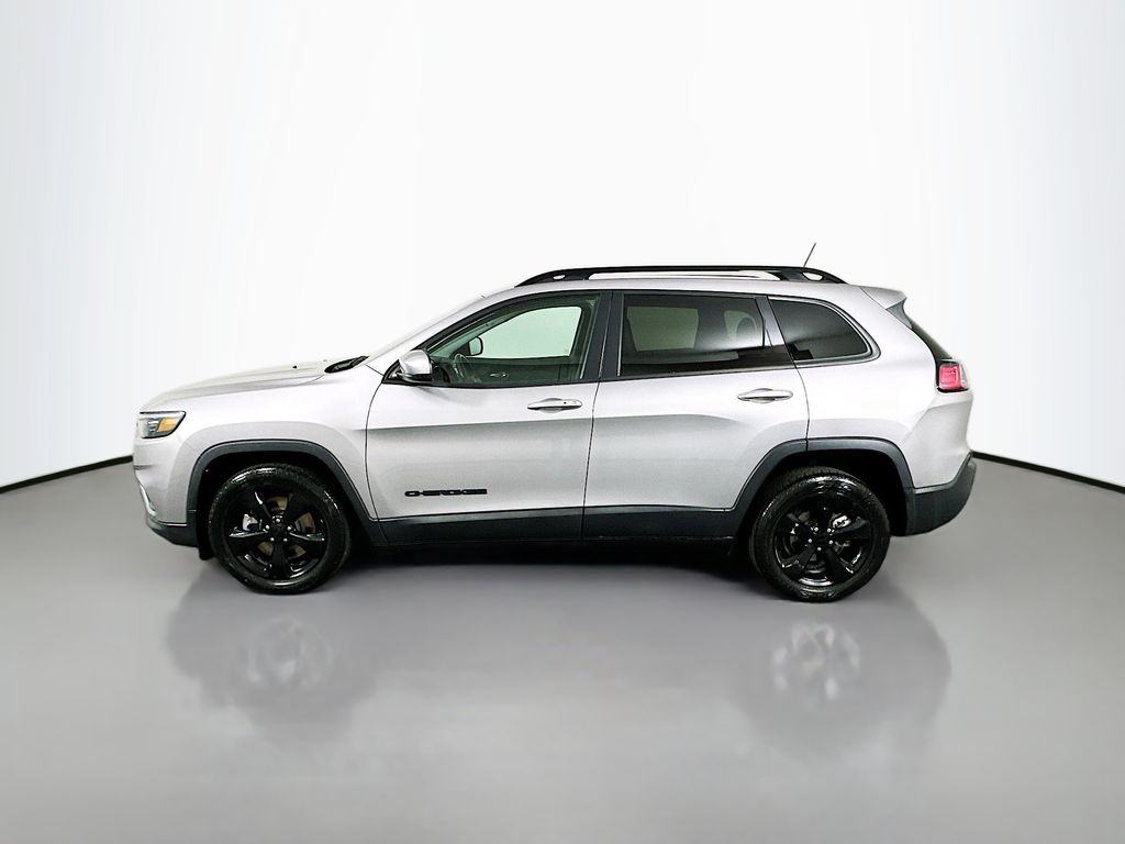 Thumbnail: 2019 Jeep Cherokee - 8