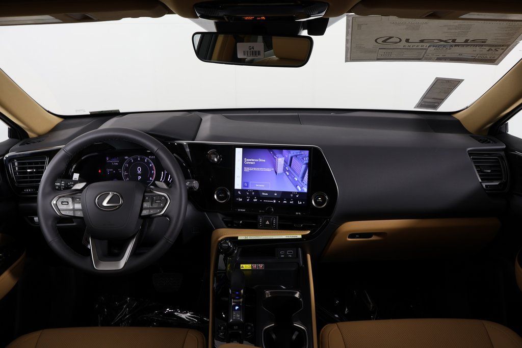 Thumbnail: 2026 Lexus NX - 4