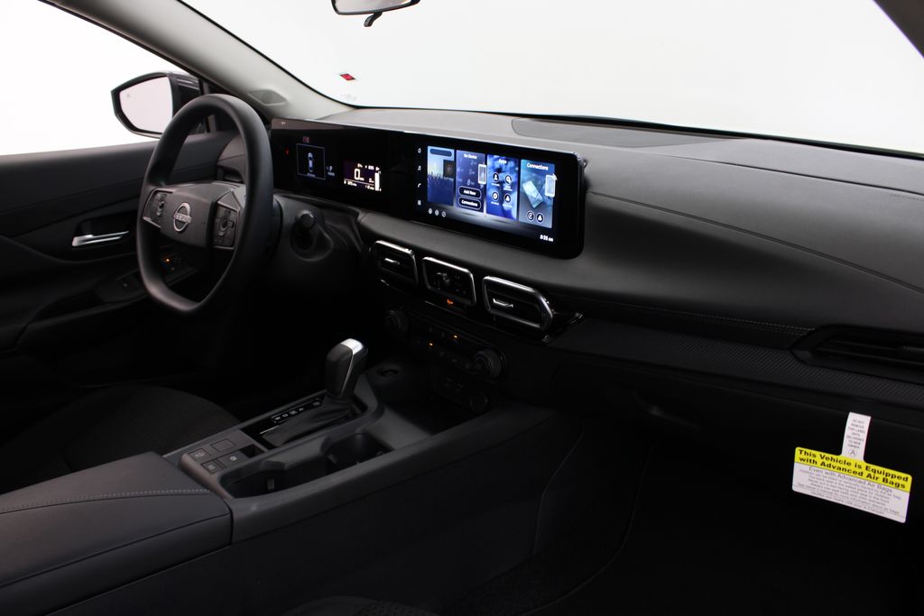 new 2026 Nissan Sentra car, priced at $23,980