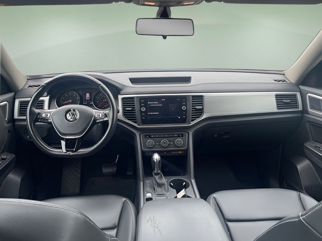 Used 2019 Volkswagen Atlas SUV