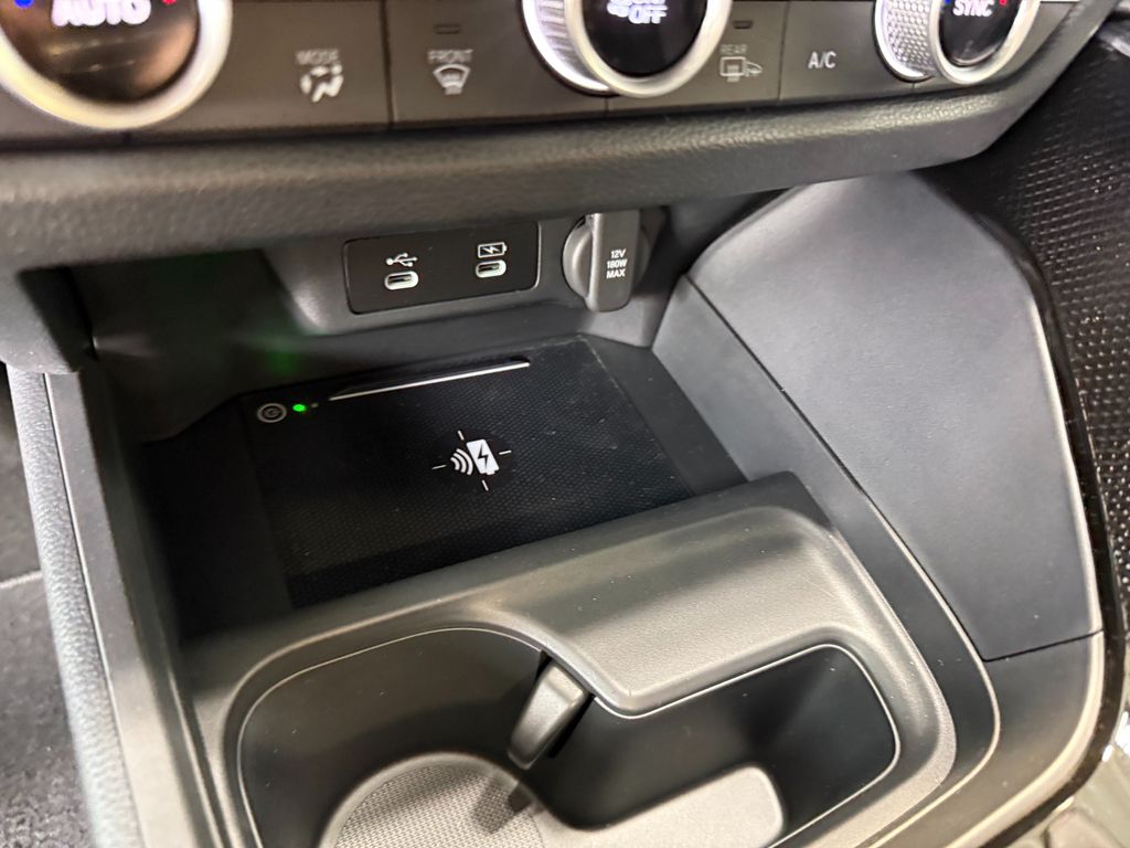 new 2025 Acura ADX car, priced at $41,350