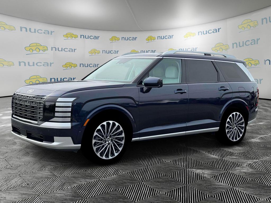 2026 Hyundai Palisade — photo 2
