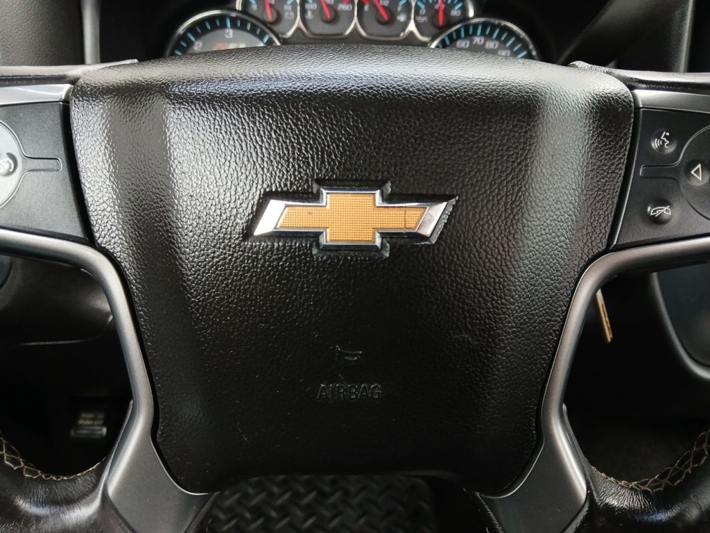 Used Car 2014 Chevrolet Silverado 1500  Lt For Sale Under $20,000 In Austin, Texas