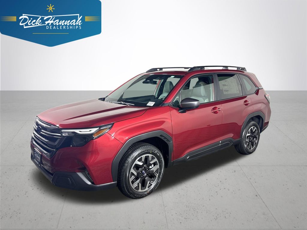 2026 Subaru Forester Premium's photo