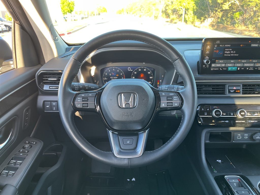 2023 Honda Pilot Elite 15