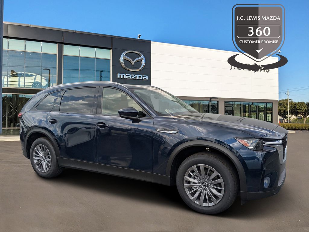 2025 Mazda CX-90 3.3 Turbo Preferred