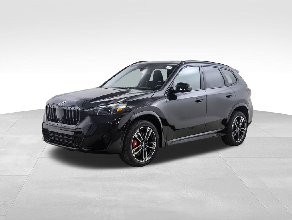 Thumbnail: 2026 BMW X1 - 1
