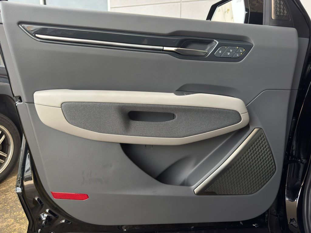2026 Kia EV9 Land Black at Shottenkirk Kia Fort Bend