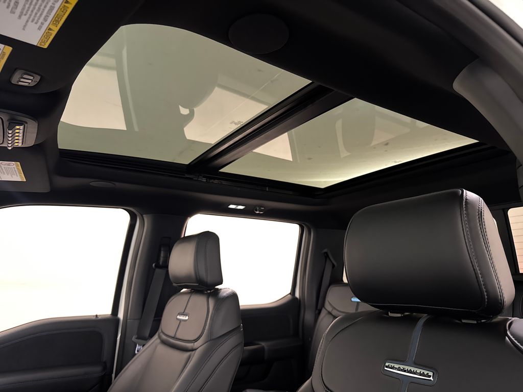 New 2026 White Ford Platinum image 28