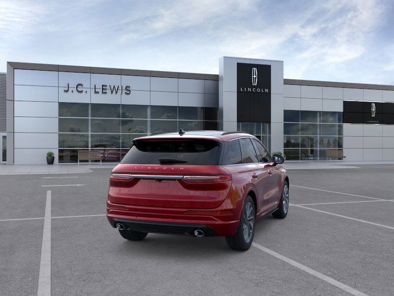 2025 Lincoln Corsair Grand Touring