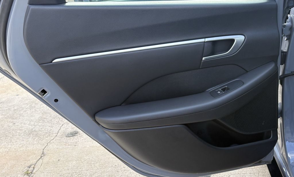 2024 Hyundai Sonata SEL Blue at Wharton Chevrolet GMC