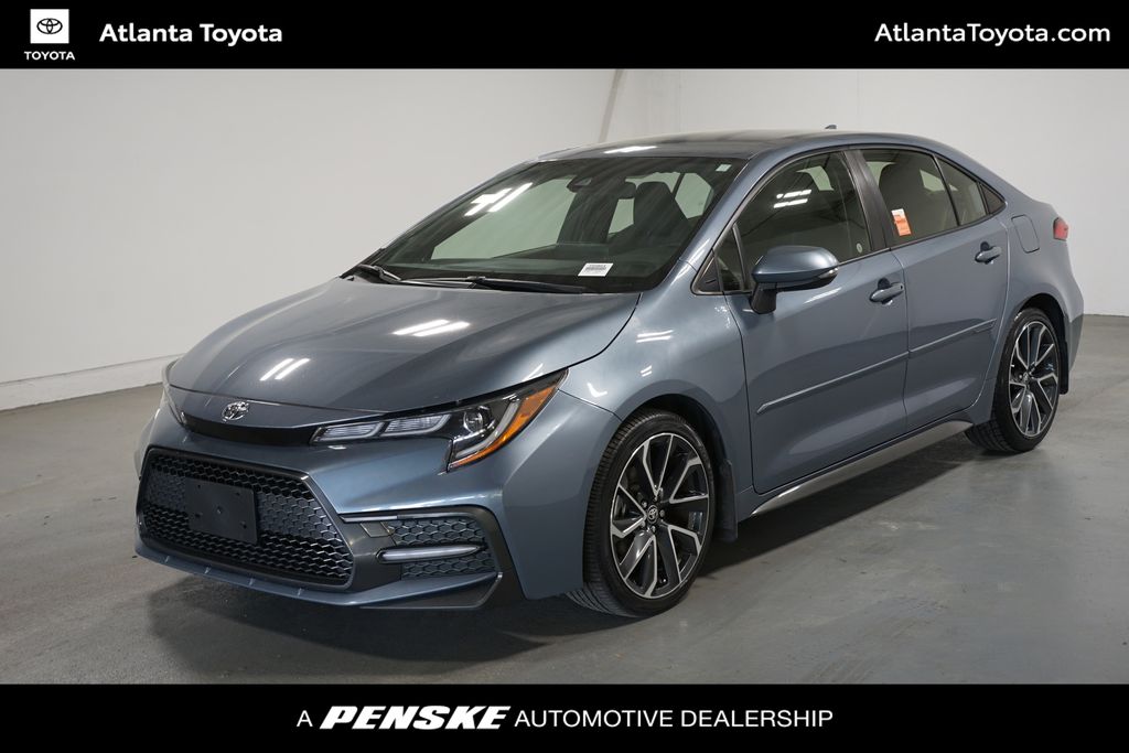 Thumbnail: 2022 Toyota Corolla - 1