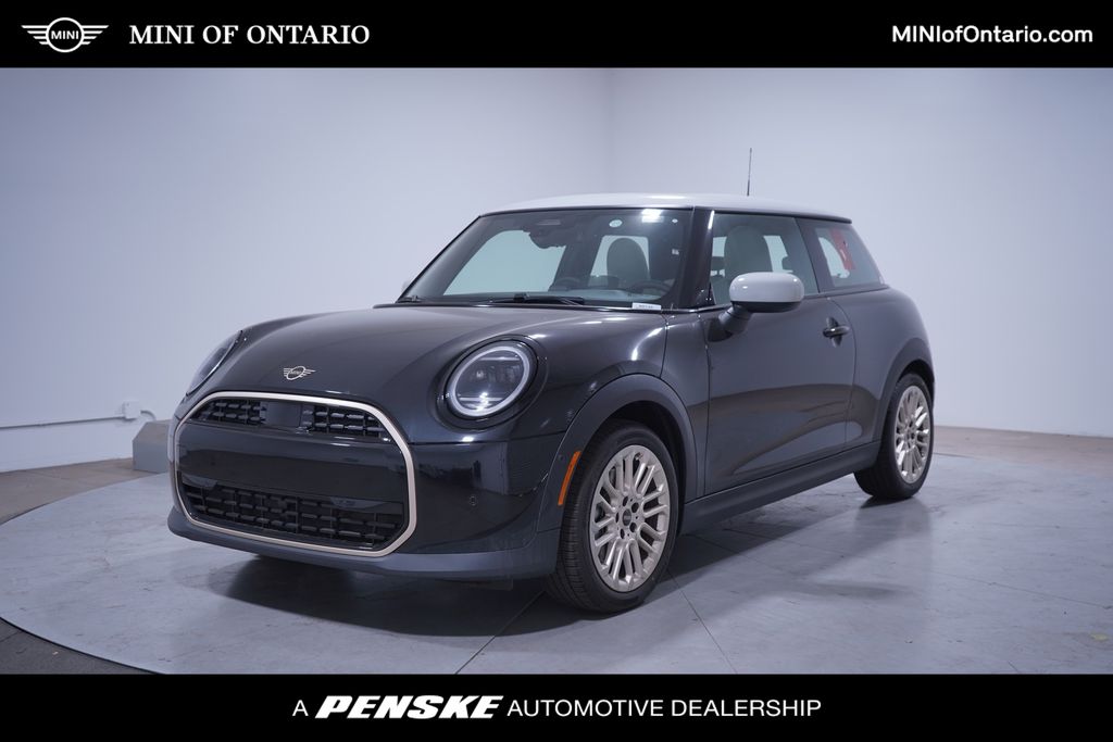 2025 MINI Cooper  -
                Ontario, CA