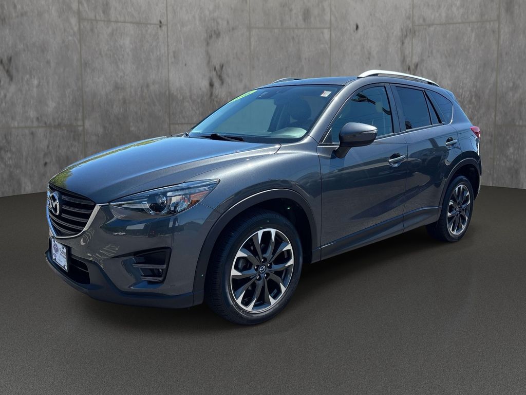 2016 Mazda CX-5 Grand Touring AWD