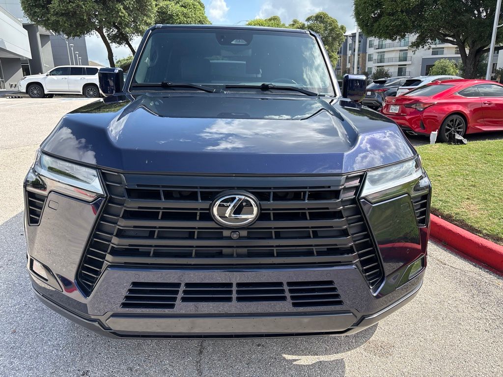 Thumbnail: 2025 Lexus GX - 8