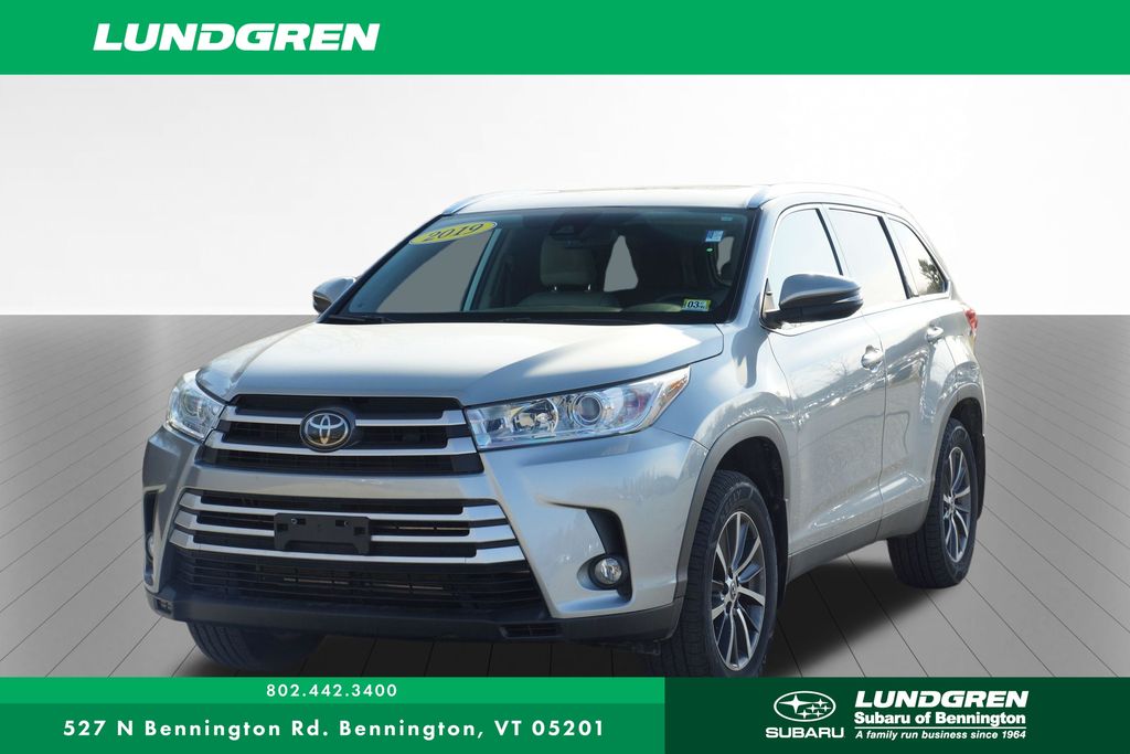Used 2019 Toyota Highlander SUV