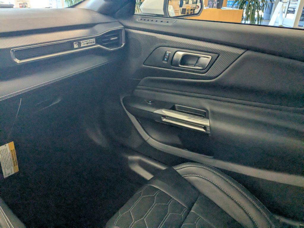 2025 Ford Mustang Shelby