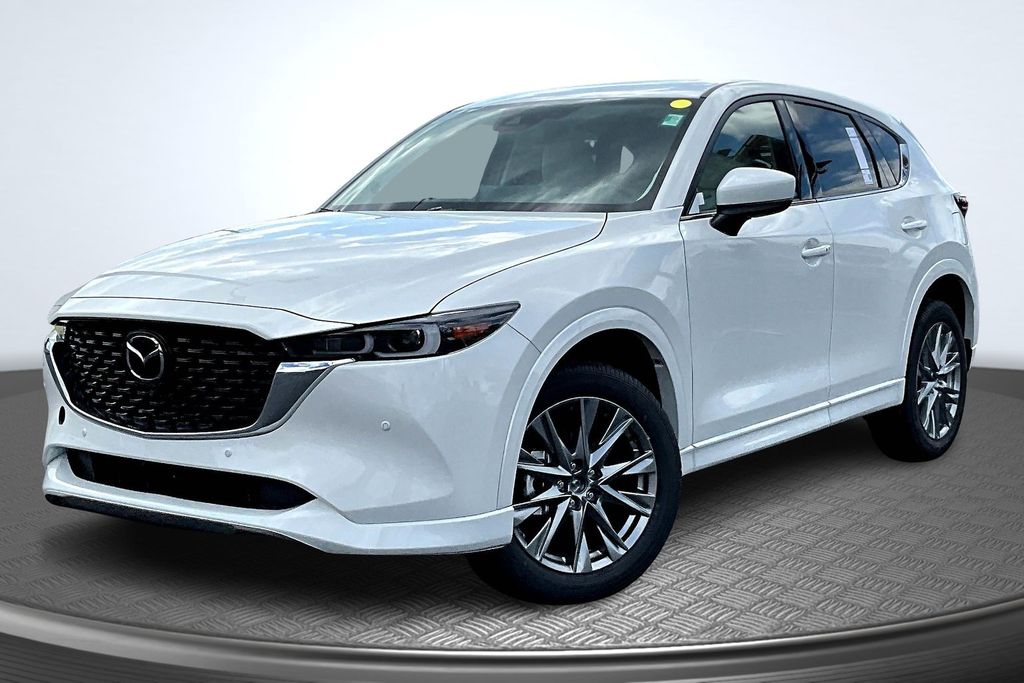 2025 Mazda CX-5 2.5 S Premium Plus Package - 1