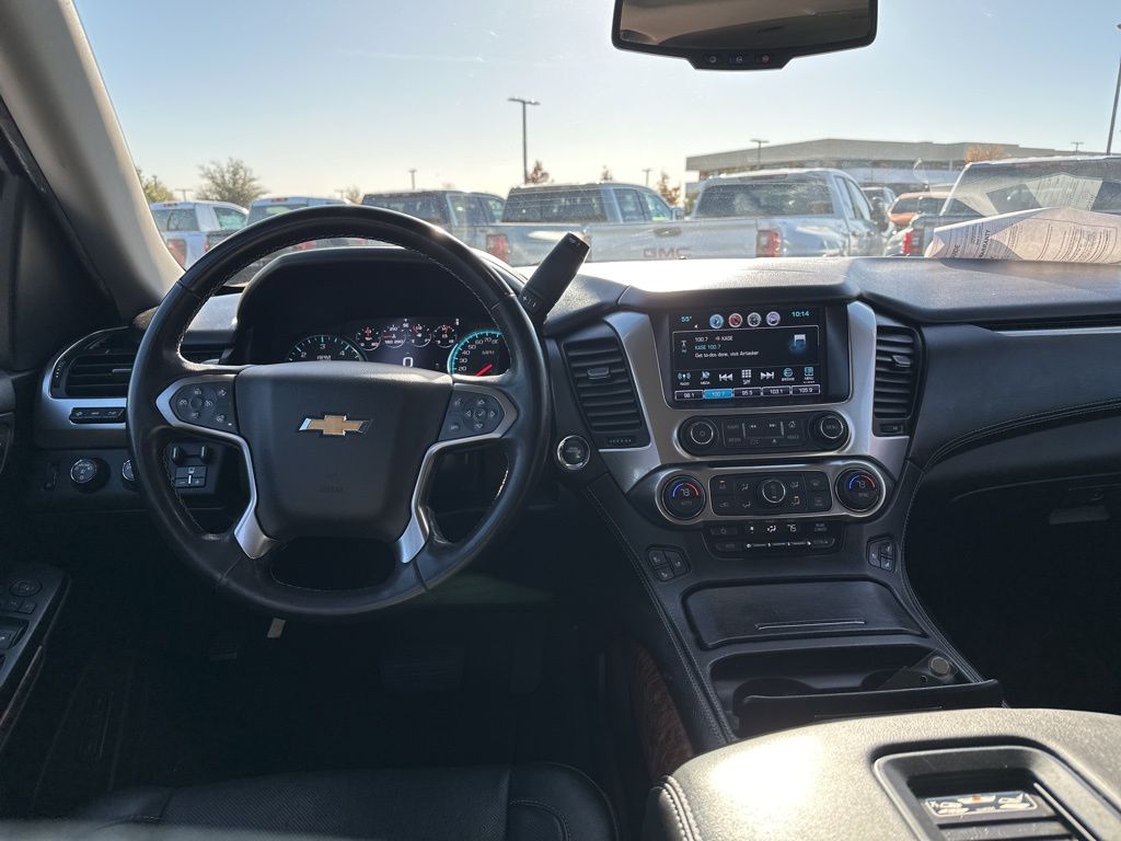 Used Car 2020 Chevrolet Suburban  Premier For Sale Under $40,000 In Austin, Texas