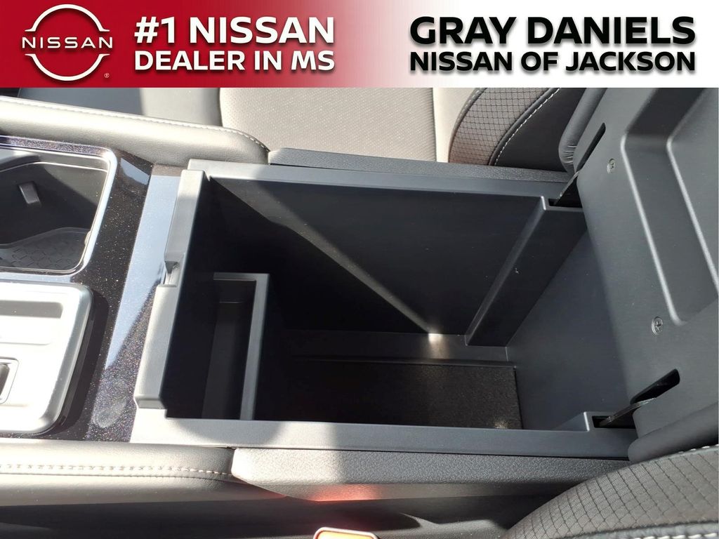 New 2026 Nissan Pathfinder SUV