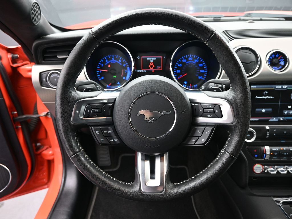 2015 Ford Mustang EcoBoost