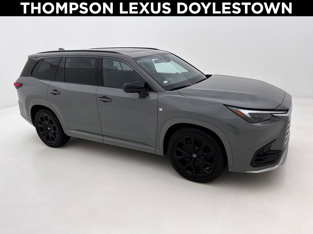 2025 Lexus TX 350 F SPORT Handling AWD