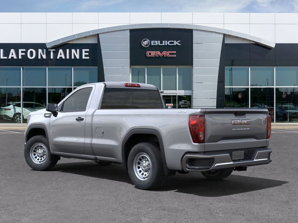 2025 GMC Sierra 1500 Pro 3