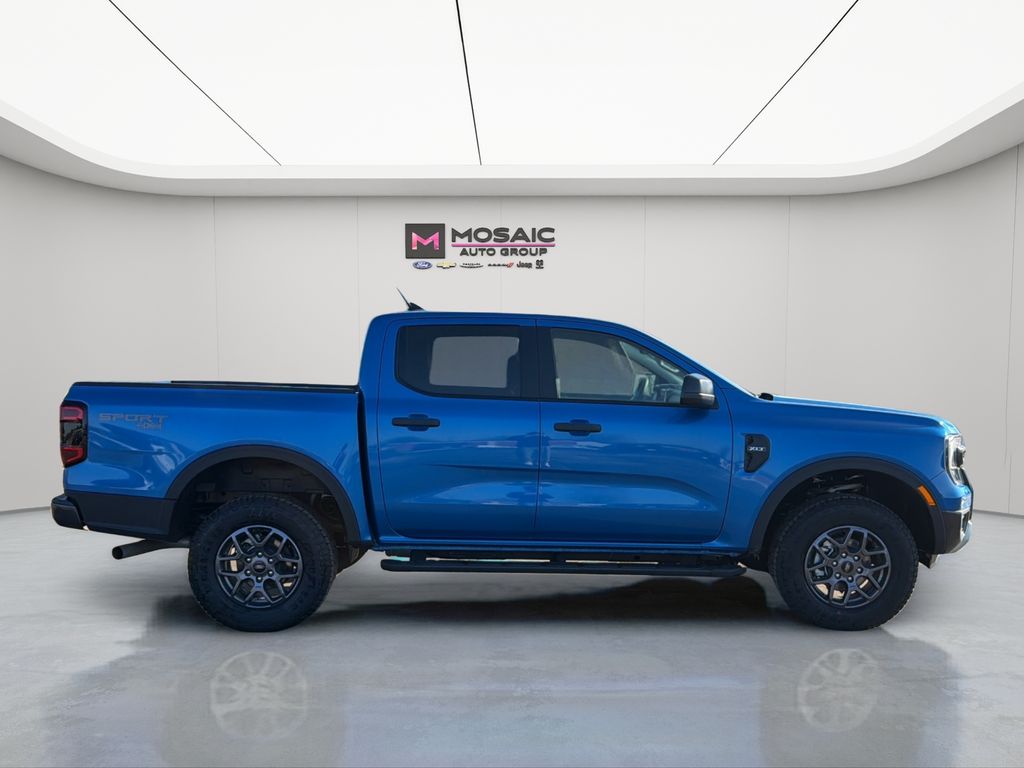 2025 Ford Ranger