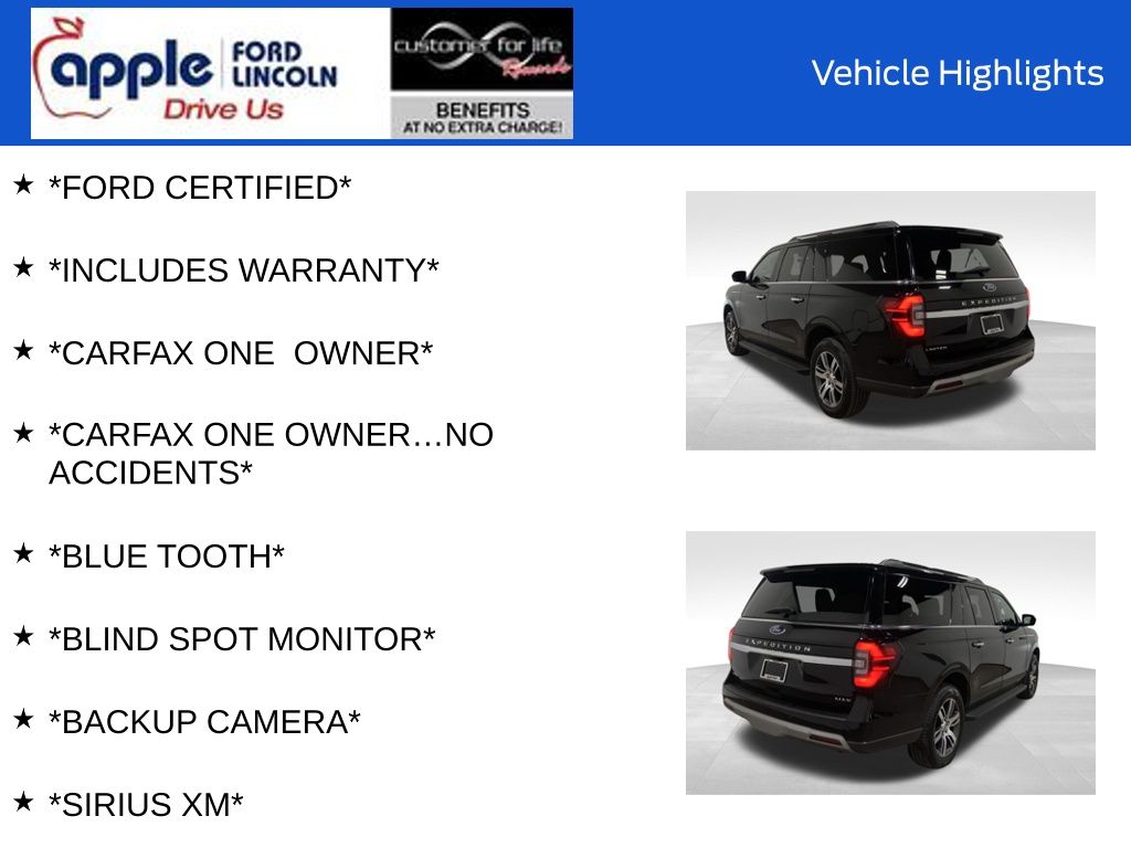 2024 Ford Expedition Limited MAX