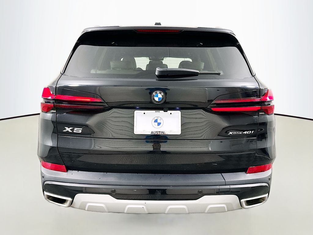 Thumbnail: 2024 BMW X5 - 6