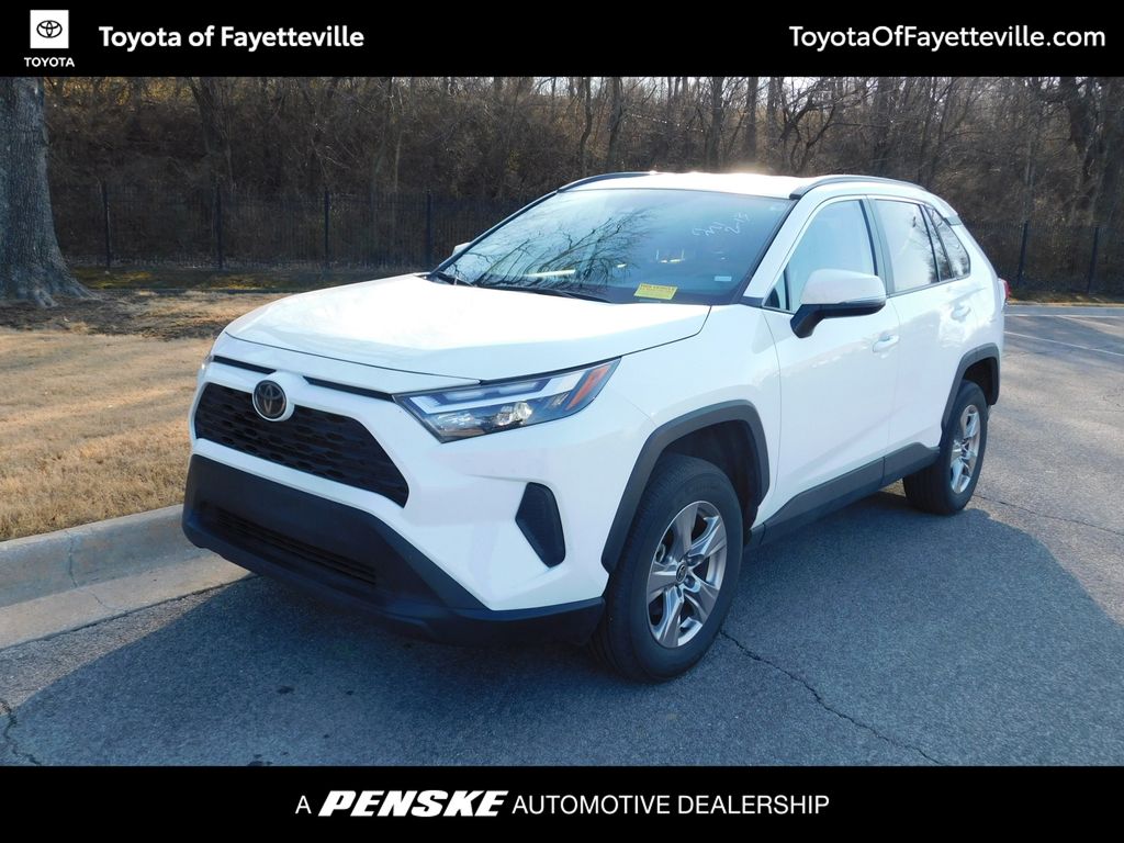 Thumbnail: 2025 Toyota RAV4 - 1