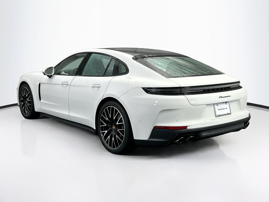 Thumbnail: 2026 Porsche Panamera - 3