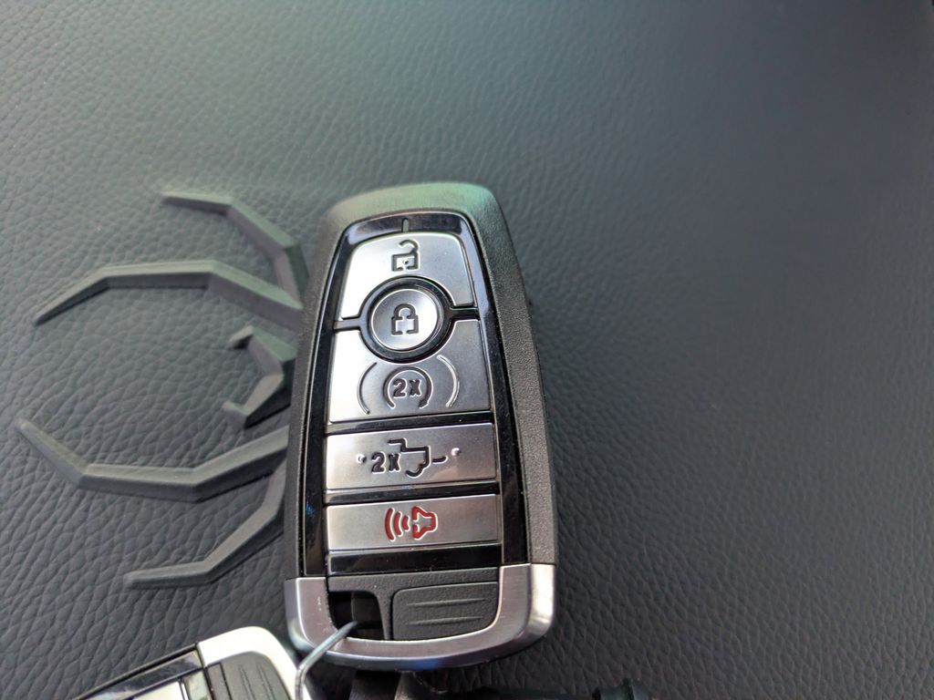 2026 Ford F-150 Black Widow