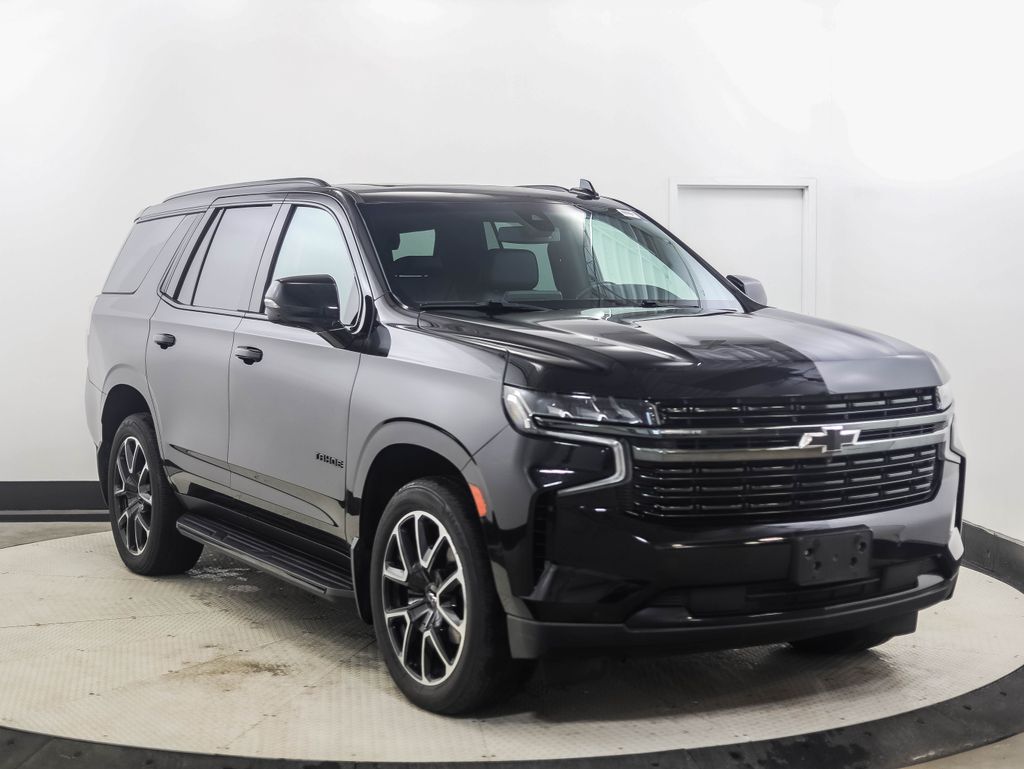 Thumbnail: 2022 Chevrolet Tahoe - 7