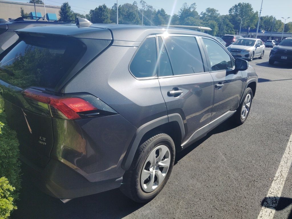 Used 2025 Toyota RAV4 SUV